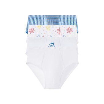 شورت پسرانه لوپیلو بسته 4 عددی کد EU202