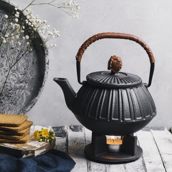 قوری چدن نالینو مدل Fiorela