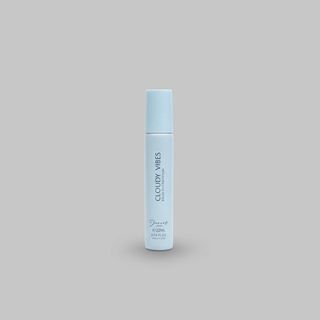 عطر جیبی زنانه ژک ساف مدل Cloudy Vibes با رایحه معتدل و شیرین حجم 22 میلی‌لیتر