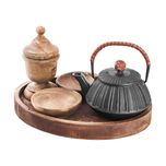 قوری چدن نالینو مدل Fiorela