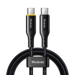 کابل تبدیل USB-C مک دودو مدل CA-3460 طول 1.8 متر
