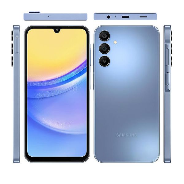 گوشی موبایل سامسونگ مدل Galaxy A15