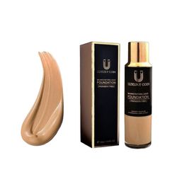 کرم پودر لاکچری کربن مدل 511 حجم 30 میلی لیتر