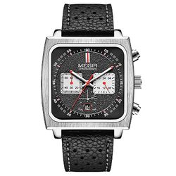 ساعت مچی عقربه‌ای مردانه مگیر مدل MG2182LBK