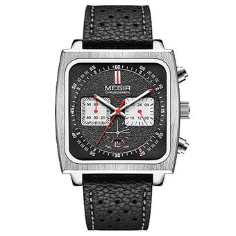 ساعت مچی عقربه‌ای مردانه مگیر مدل MG2182LBK