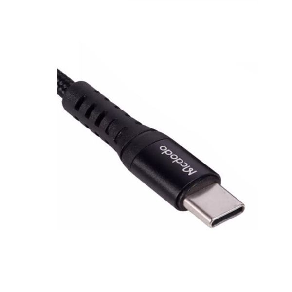 کابل شارژر USB به USB-C مک دودو مدل CA-2271 طول 1 متر