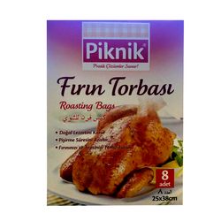 کیسه پخت فر پیک نیک مدل FR-8 بسته 8 عددی