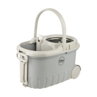 ست سطل و زمین شوی لیمون بدون پدال