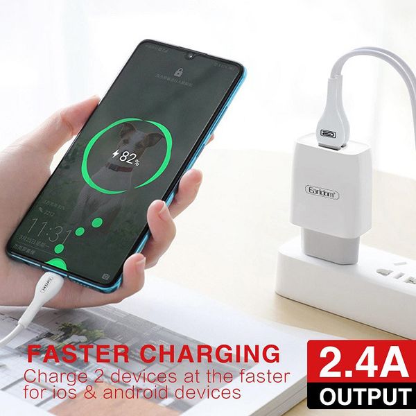 شارژر دیواری ارلدام مدل ES-196