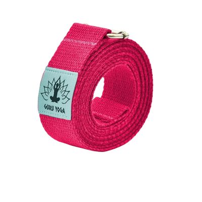  کمربند یوگا مدل OmPembe 