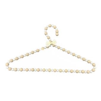 چوب لباسی کودک مرواریدی