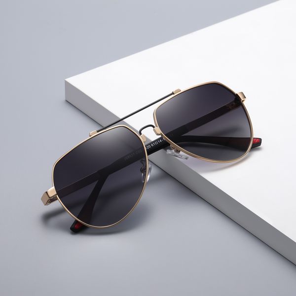 عینک آفتابی مردانه آلبرت وگ مدل JS8527C02-P120 Polarized Flex