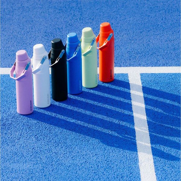 فلاسک استنلی مدل IceFlow Fast Flow گنجایش 0.6 لیتر