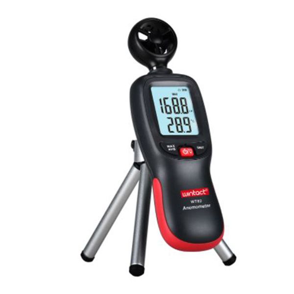 دماسنج و بادسنج وینتکت مدل WT82