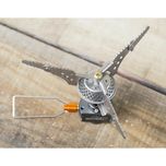 سرشعله سفری کووآ مدل Supalite Titanium کد F2022