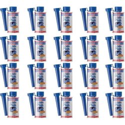 پک 20 عددی افزودنی افزایش اکتان لیکومولی Octane Plus حجم 150 میلیلیتر