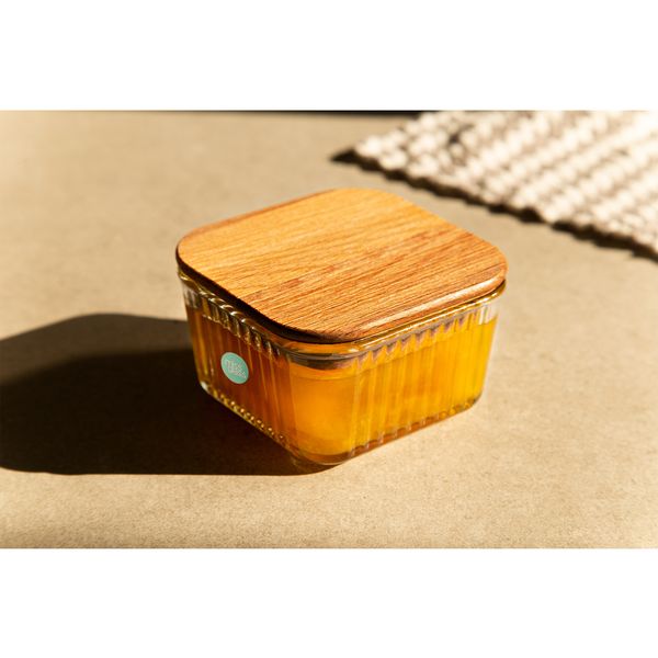 ظرف نگهدارنده میس گلس مدل بانی کد 501103