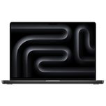 لپ تاپ 16.2 اینچی اپل مدل MacBook Pro MX313 2024 LLA-M4 Max-48GB RAM-1TB SSD-Retina 120Hz