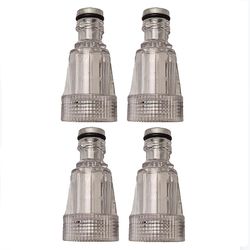 فیلتر کارواش مدل شیشه ای مجموعه 4 عددی