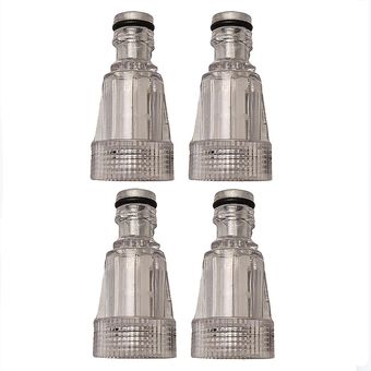 فیلتر کارواش مدل شیشه ای مجموعه 4 عددی