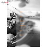 شارژر فندکی الدینیو مدل C503Q همراه با کابل Type-c