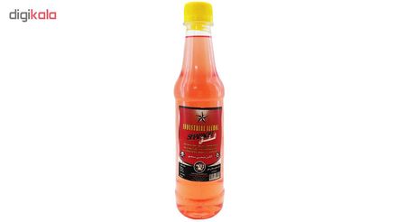 الکل صنعتی %98 آریا شفق حجم 450 میلی لیتر بسته 24عددی