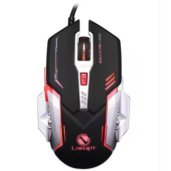 موس مخصوص بازی لایماید مدل V2