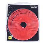 ریسه نئون فلکسی مدل Z.S.R طول 5 متر