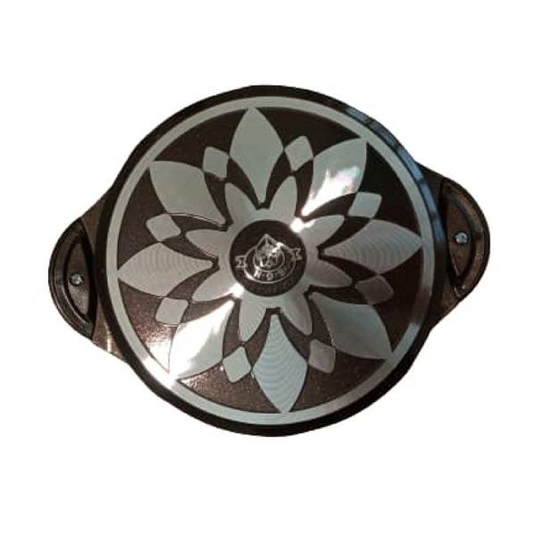 قابلمه اس جی ان طرح گرانیتی سایز 16*13