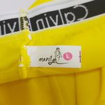 شورت زنانه کالوین کلین رنگ زرد