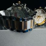 ست ساعت مچی عقربهای زنانه و مردانه سوئیس آرت مدل ANT620150/151-11