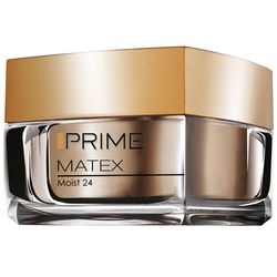 کرم مرطوب‌کننده پرایم سری Matex مدل Moist-24 حجم 50 میلی‌لیتر