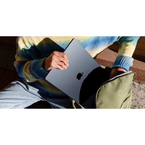 لپ تاپ 15.3 اینچی اپل مدل MacBook Air MXD23 2024 LLA-M3-16GB RAM-512GB SSD