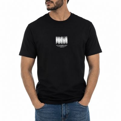 تی‌شرت آستین کوتاه یقه گرد مردانه مدل BM-NB-8824101M004*525