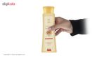 شامپو مو پروتئینه جوانه گندم سینره مدل Wheat Germ حجم 250 میلی‌لیتر