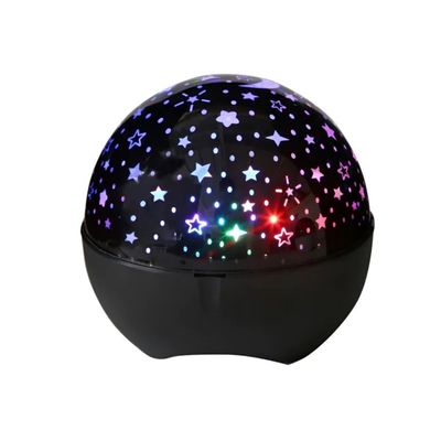 چراغ خواب ماه و ستاره اسپیکردار