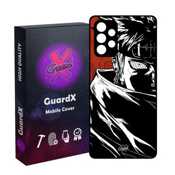 کاور گارد ایکس طرح Pain Anime مدل Glass10551 مناسب برای گوشی موبایل سامسونگ Galaxy A23 4G