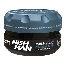 واکس مو نیشمن NISHMANسری M مدل M9 حجم 100 میلی لیتر