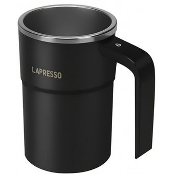 تراول ماگ مغناطیسی لپرسو مدل LPCFFM0018 گنجایش 0.38 لیتر با نمایشگر درجه حرارت
