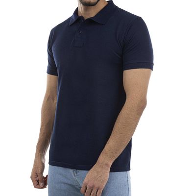 پولوشرت آستین کوتاه مردانه مدل MDSS-CH4829