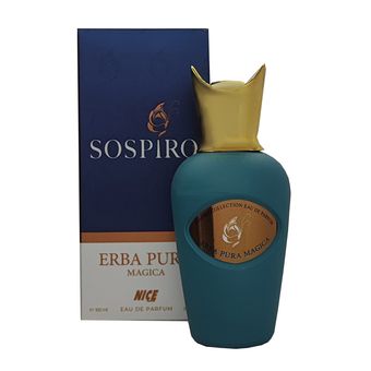 ادوپرفیوم نایس پاپت مدل Sospiro Erba با رایحه گرم حجم 100 میلی‌لیتر