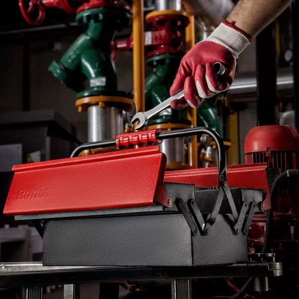 جعبه ابزار رونیکس مدل RH-9172