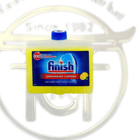 جرم گیر ماشین ظرفشویی فینیش لیمویی