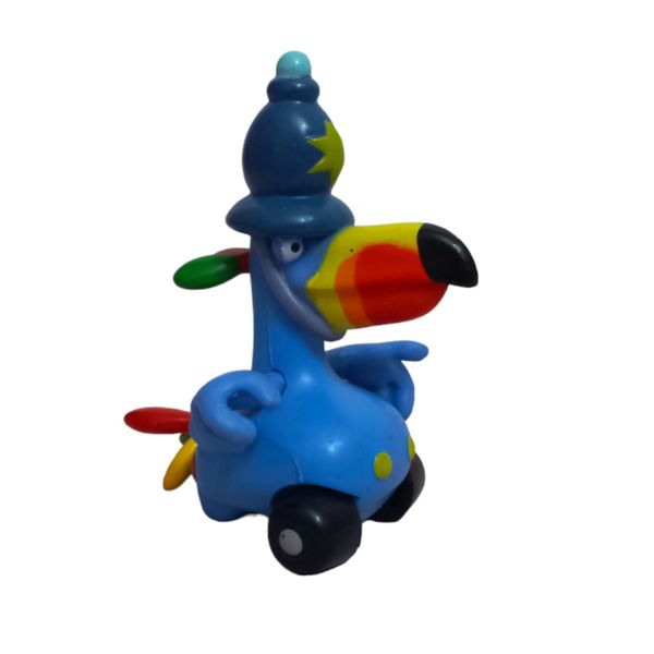 فیگور مدل بیگ مانستر و پلیکان آتش نشان مجموعه 2 عددی