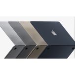 لپ تاپ 13.6 اینچی اپل مدل MacBook Air MC7U4 2022 LLA-M2-16GB RAM-256GB SSD