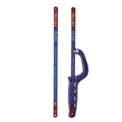 کمان اره آهن بر و چوب بر ای تی تی مدل 002 به همراه تیغ اره یدک