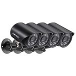دوربین آنالوگ اوسو مدل xxx-Syh02-666 بسته 4 عددی