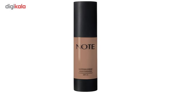 کرم پودر نوت سری Mattifying Extereme Wear شماره 15