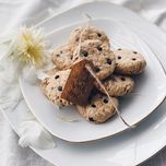 سرویس غذاخوری 98 پارچه چینی زرین ایران سری کواترو مدل سمن درجه یک