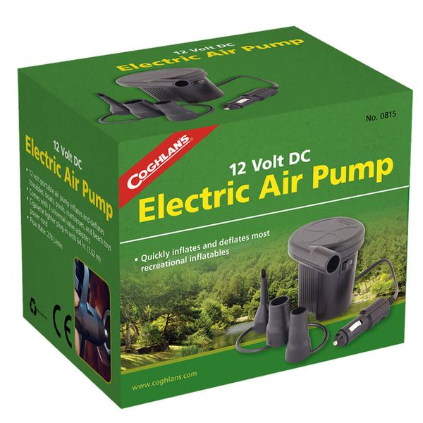 پمپ باد کوگلان مدل Electric Air Pump کد F2022